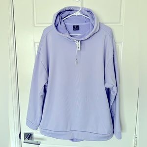 Nike Therma Cowl Neck Sweatshirt Hoodie